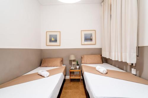 The Collection Barcelona - Sants Estacio - Modern and comfy 4BD for 8 guests