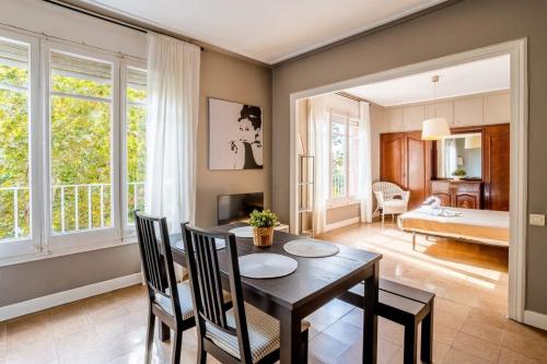 The Collection Barcelona - Sants Estacio - Modern and comfy 4BD for 8 guests