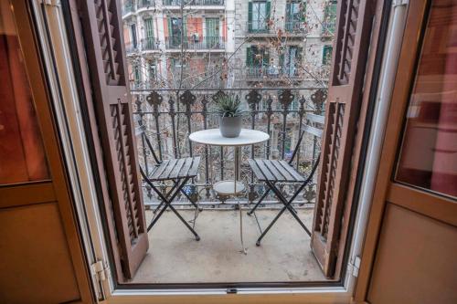 The Collection Barcelona - Exclusive 2 bedroom apartment in the city center