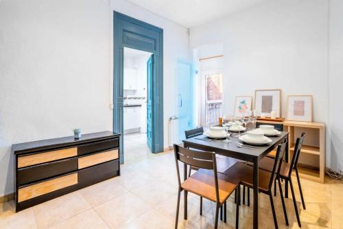 The Collection Barcelona - Private terrace Attico 3BD in Gran de Gracia