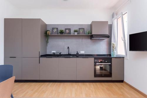 The Collection Barcelona - 3 bedrooms in Poblenou next to the beach!