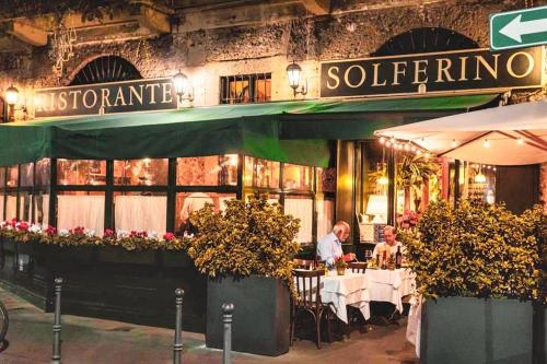 Brera Smart Attic with Self Check-in near Porta Garibaldi