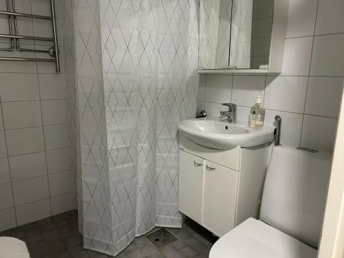 Ένα μπάνιο στο Haven Homes, Winter Haven