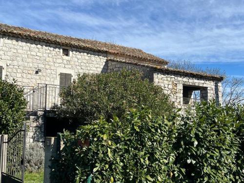 Maison de Campagne au bord de l'eau