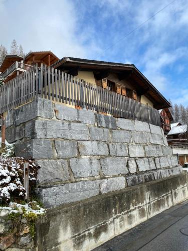 Gallery image of Casa Plaun Martin in Ruschein