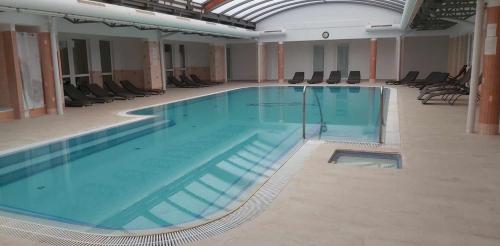 Bassein majutusasutuses D&D Wellness Apartmanok - Dávid Wellness Apartman või selle lähedal
