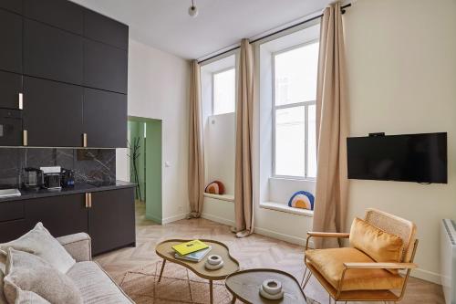 Apartment Saint Germain des prés by Studio prestige