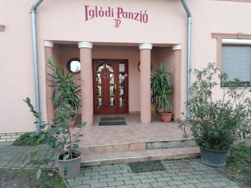 Gambar di galeri bagi Iglódi Panzió di Kunszentmárton