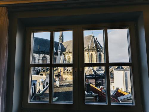 Gambar di galeri bagi Swissôtel Amsterdam di Amsterdam