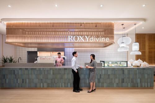 Hosté ubytování Grand Mercure Singapore Roxy