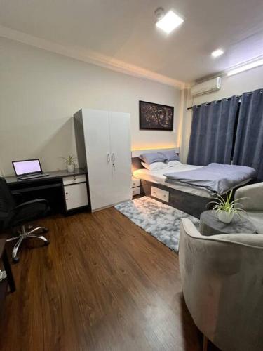 Imagen de la galería de GSquare Serviced Appartment, en Burhānilkantha