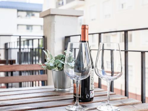 Gallery image of Apt buenas calidades La Algaba Bazan in La Algaba