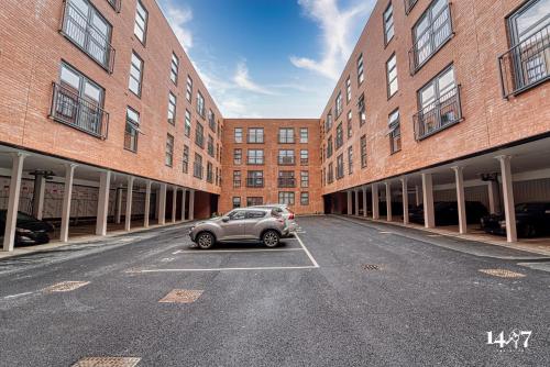 Gallery image of The Industrial One -Birmingham City Centre 2 Beds in Birmingham
