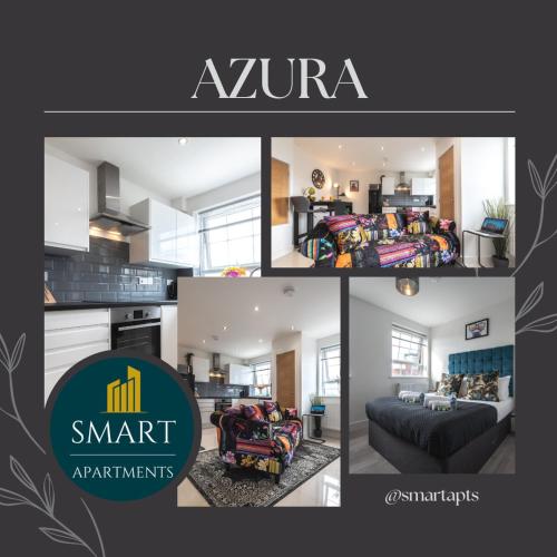 Fotografie z fotogalerie ubytování Relaxing Atlantic Mansions By Smart Apartments Short Lets & Serviced Accommodation Apartment Southampton With Free WiFi v destinaci Southampton