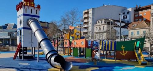 モアーニャにあるA Ruliñaの遊び場