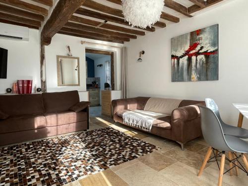 La Chapelle de Monet - Logis Coquelicots