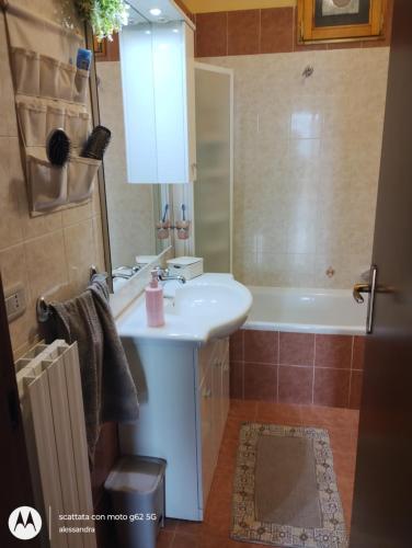 Gallery image of Appartamento vista panoramica, ampio terrazzo. in Gavorrano