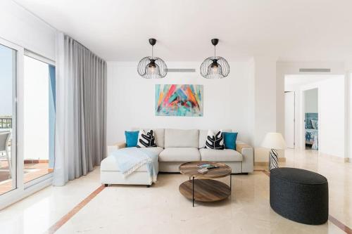 Deluxe 2 bed Apartment