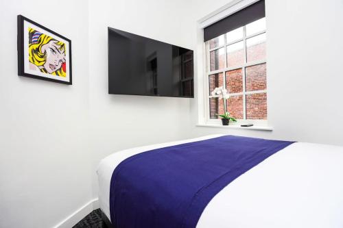 Fotografie z fotogalerie ubytování Stylish Studio in Historic Boston - Unit #404 v destinaci Boston