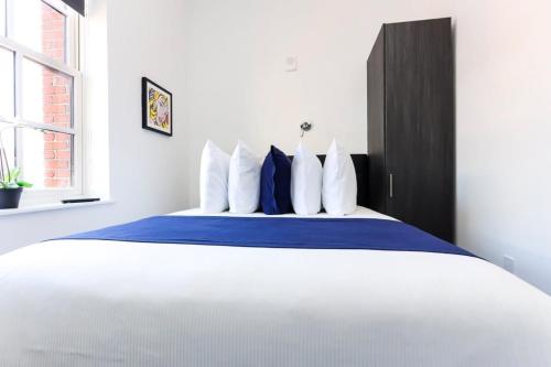 Fotografie z fotogalerie ubytování Modern Studio in Historic Boston - Unit #402 v destinaci Boston