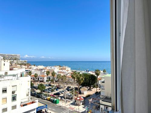 Nespecifikovaný výhled na moře nebo výhled na moře při pohledu z apartmánu