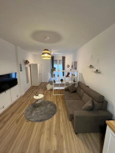 Apartamento supercéntrico