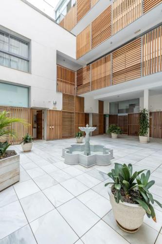 Fantastic AP in the heart of the city Maria de Gracia
