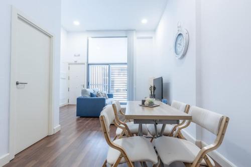 Fantastic AP in the heart of the city Maria de Gracia