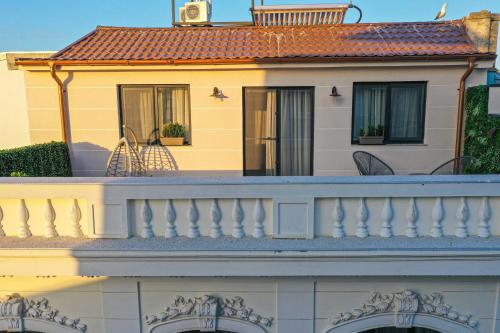 Balcone o terrazza di Olympic Boutique