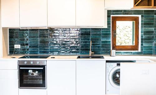 ジリオ・ポルトにあるCasa con vista mare e giardino privatoのギャラリーの写真