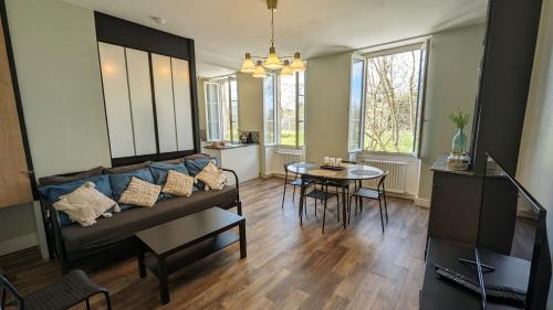 L'appart d'Elise face à la citadelle