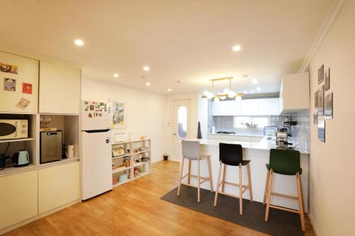 Køkken eller tekøkken på Recipe