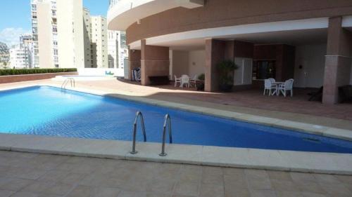 NEW SEAVIEW & SKY APARTMENT Playa De Oro 13rd floor con Parking
