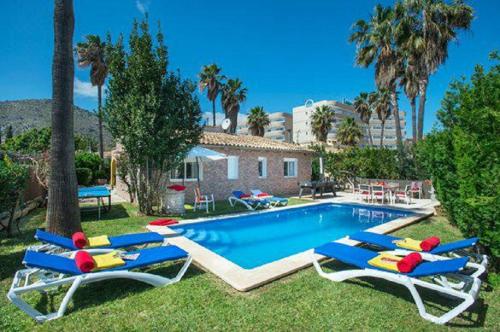 Ideal Property Mallorca - Villa Montelo