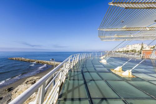 A&N Torrox Costa Terrace Apartment Walk to Beach