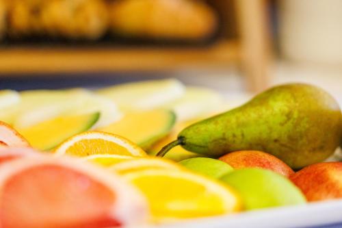 Đồ ăn tại/gần resort