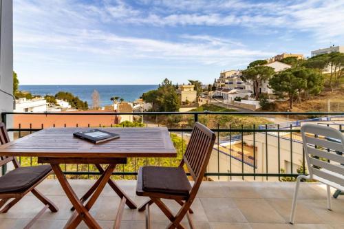 Les Tonyines 67 - Apartamento con vistas y terraza