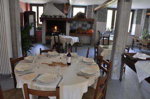 Restoran atau tempat lain untuk makan di Il Mulino Di Mattie