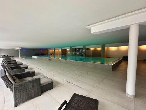 Inselloft Rügen - Meerblick, Pool & eigener Strandzugang photo 36