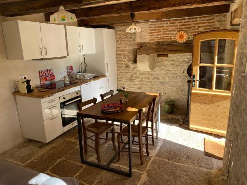 La maisonnette Sidonie de Ganil