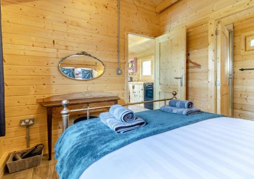 Gallery image of Foxglove Cabin in Devils Bridge
