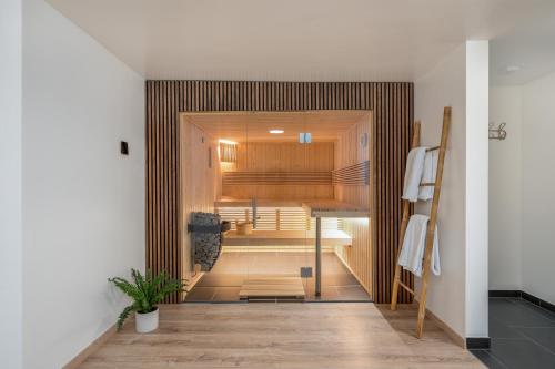 Gambar di galeri bagi Entspannung im Boho-Flair: Sauna & Whirlpool di Schwerte