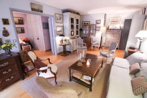 Le BILLANCOURT comfortable, spacious and well-equipped apartment