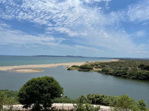 51- Dos habitaciones vista mar