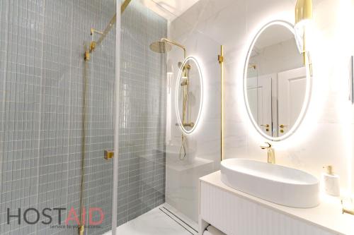 V27-2 Design Apartment - hostAID 1054 Budapest, 27 Vadász utca kép - 3