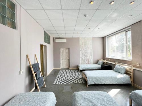 Fotografie z fotogalerie ubytování Hostelis R27 v destinaci Aizpute