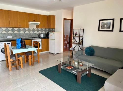 Bright One Bedroom Apartment in Paphos area