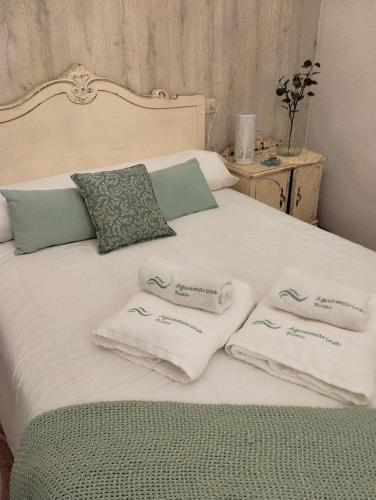 APARTAMENTO AGUAMARINA BUEU