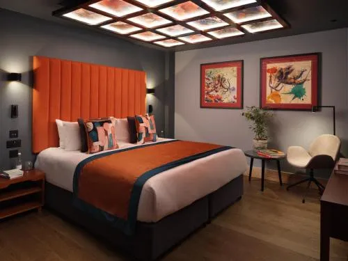 Malmaison Manchester Deansgate photo 18