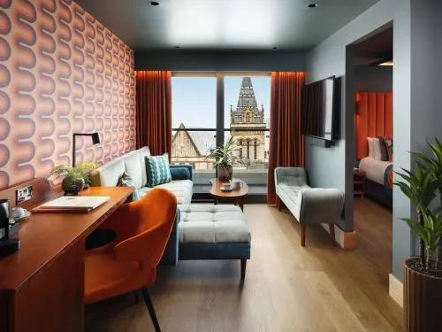 Malmaison Manchester Deansgate photo 19